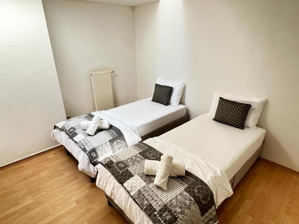 Klein Aber Fein 3 Zimmer 73Qm Duren Екстер'єр фото
