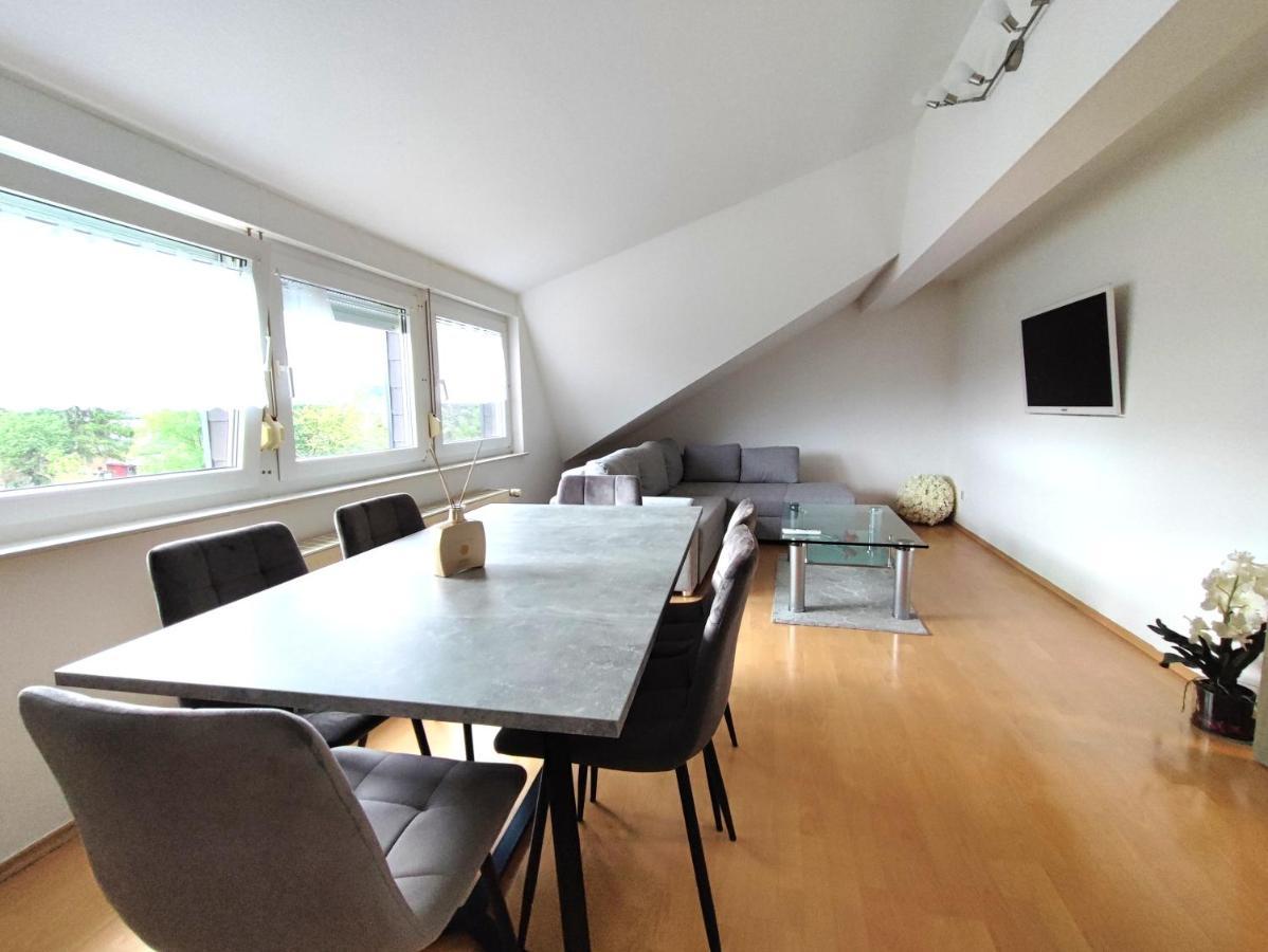 Klein Aber Fein 3 Zimmer 73Qm Duren Екстер'єр фото