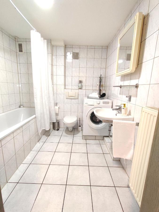 Klein Aber Fein 3 Zimmer 73Qm Duren Екстер'єр фото