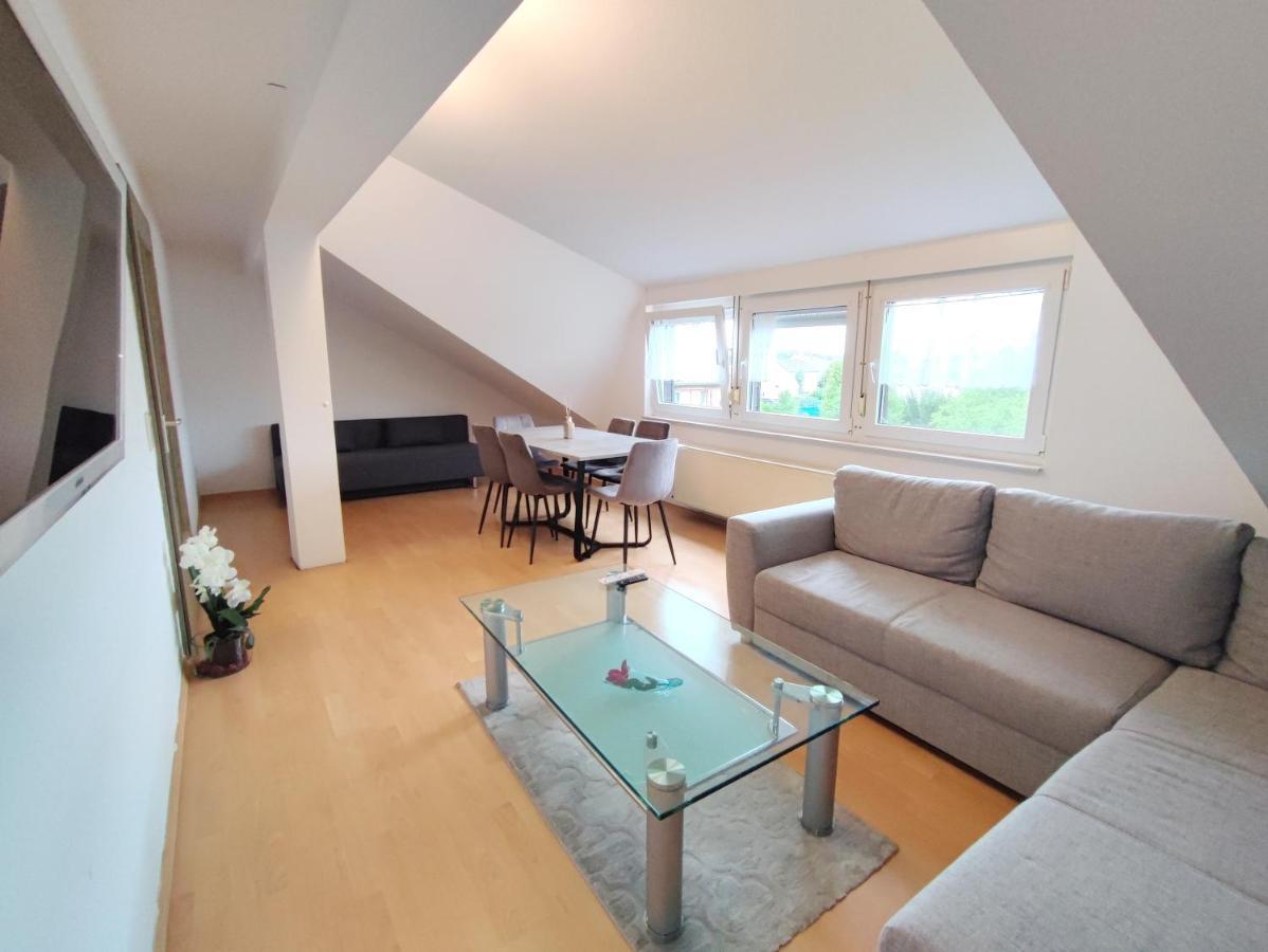 Klein Aber Fein 3 Zimmer 73Qm Duren Екстер'єр фото