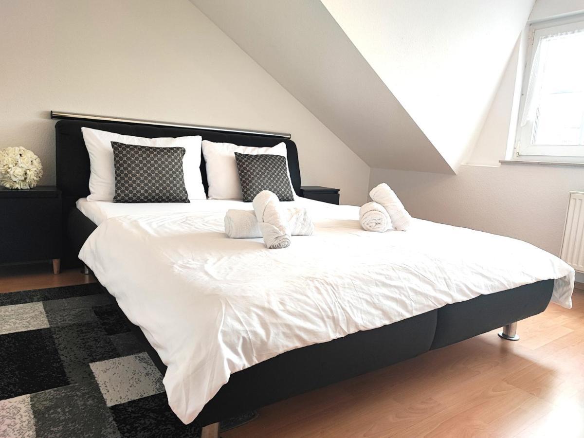Klein Aber Fein 3 Zimmer 73Qm Duren Екстер'єр фото